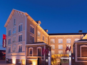  Mercure Troyes Centre  Труа